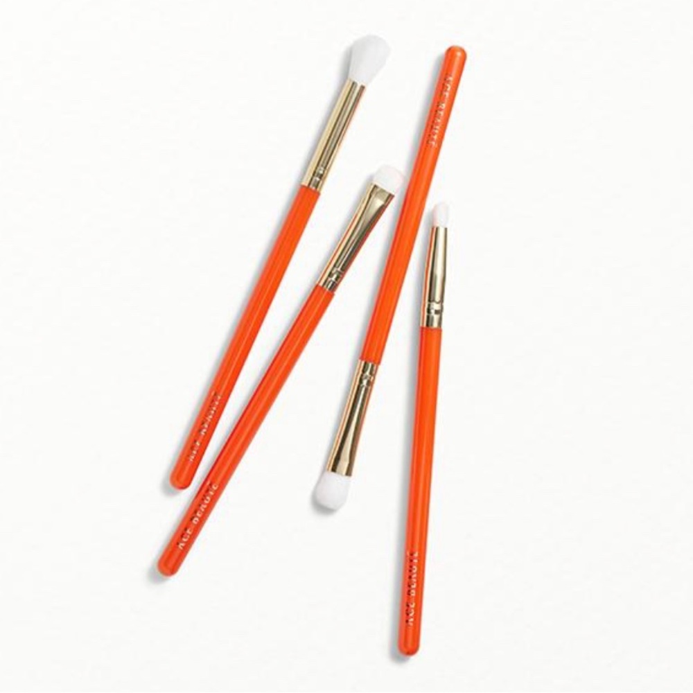 NEW ACE BEAUTÉ 4 Piece Eye Brush Set